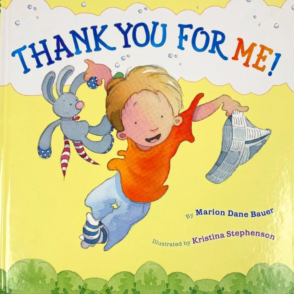 🍋 4/$20 Thank You For Me | Kids Books Childrens Book - Picture 2 of 6